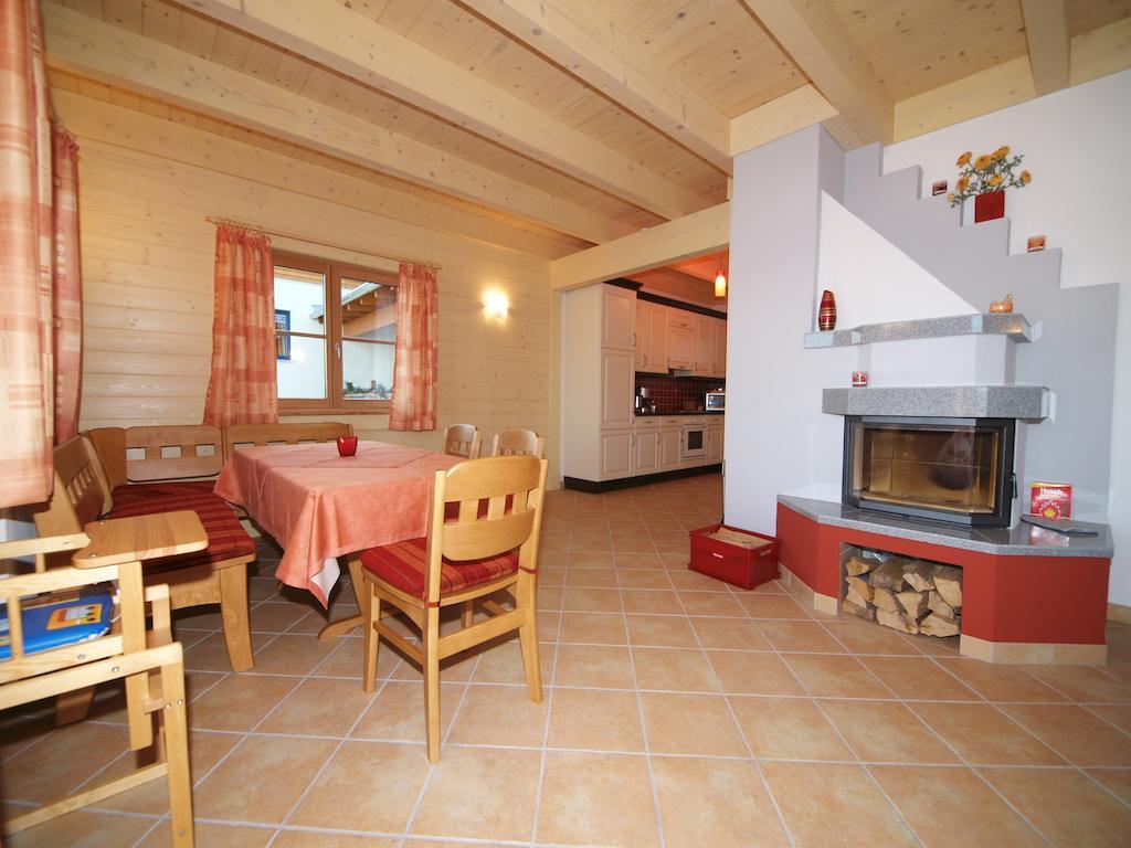 Mathiasl Wellness-Ferienhaeuser Bodensdorf Habitación foto