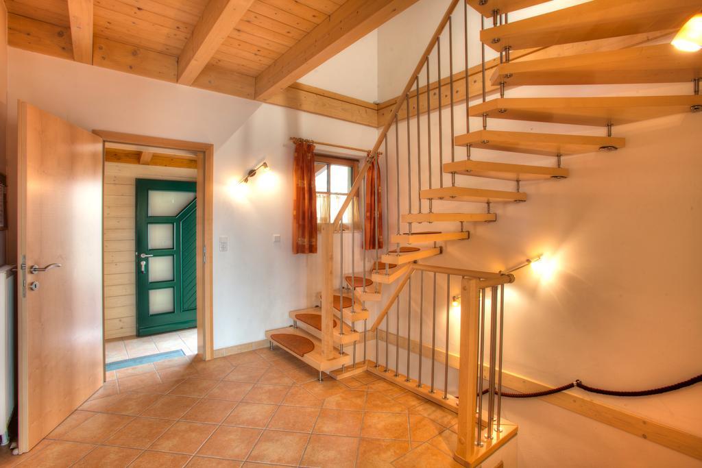 Mathiasl Wellness-Ferienhaeuser Bodensdorf Exterior foto